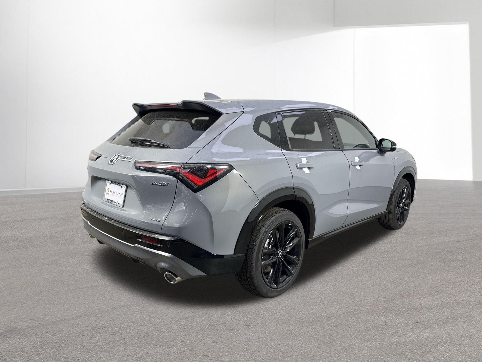 2026 Acura ADX A-Spec with Advance Package AWD