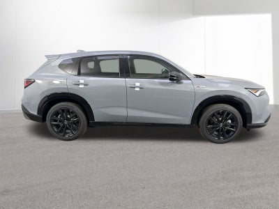 2026 Acura ADX A-Spec with Advance Package AWD