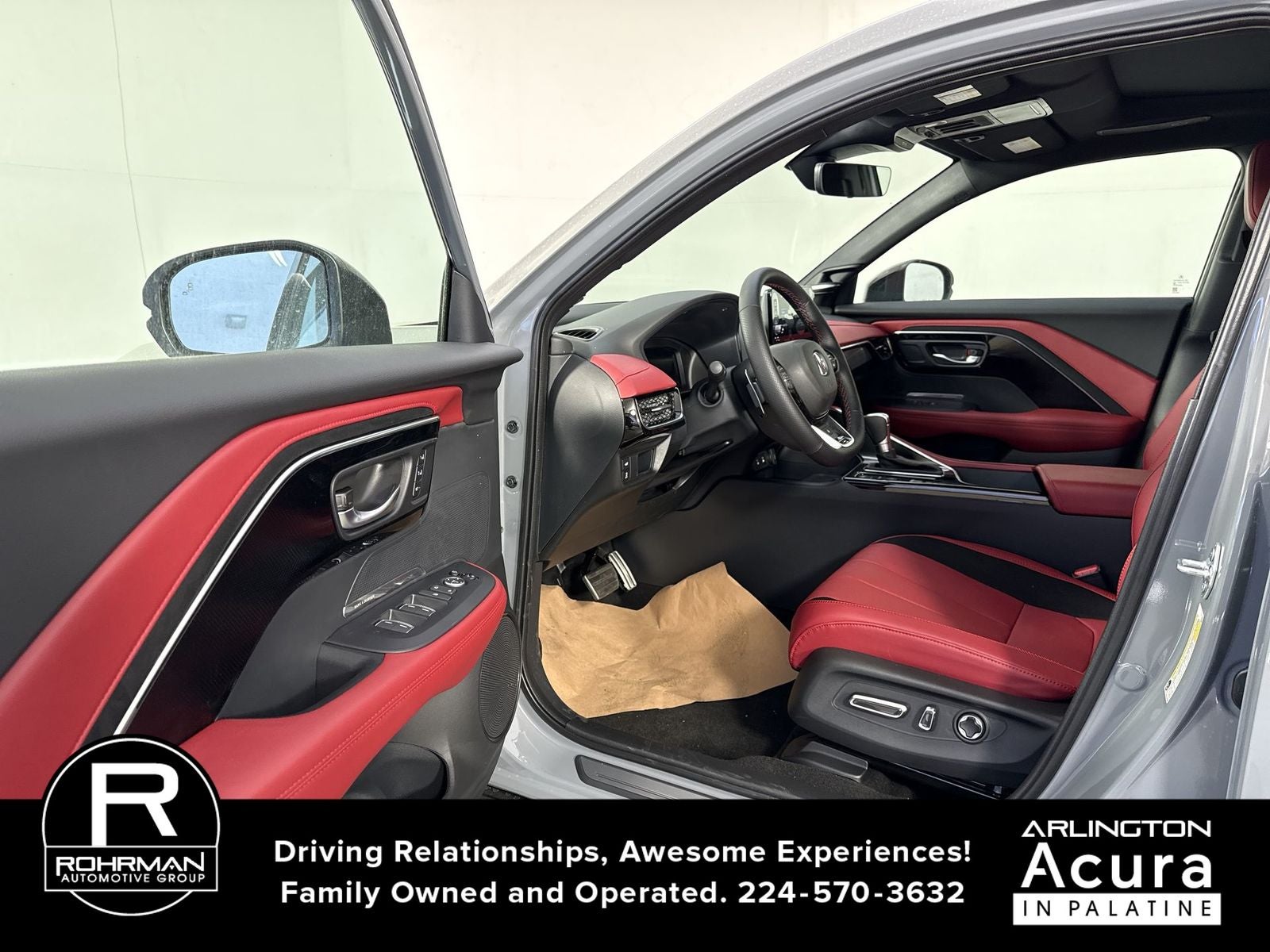 2026 Acura ADX A-Spec with Advance Package AWD