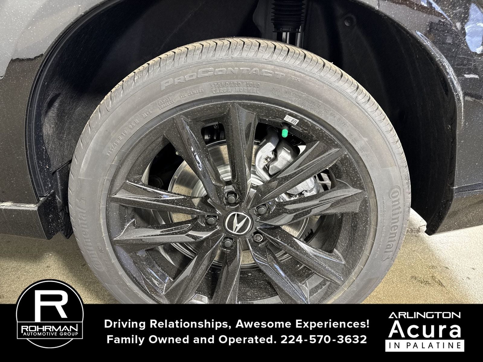 2026 Acura ADX A-Spec with Advance Package AWD