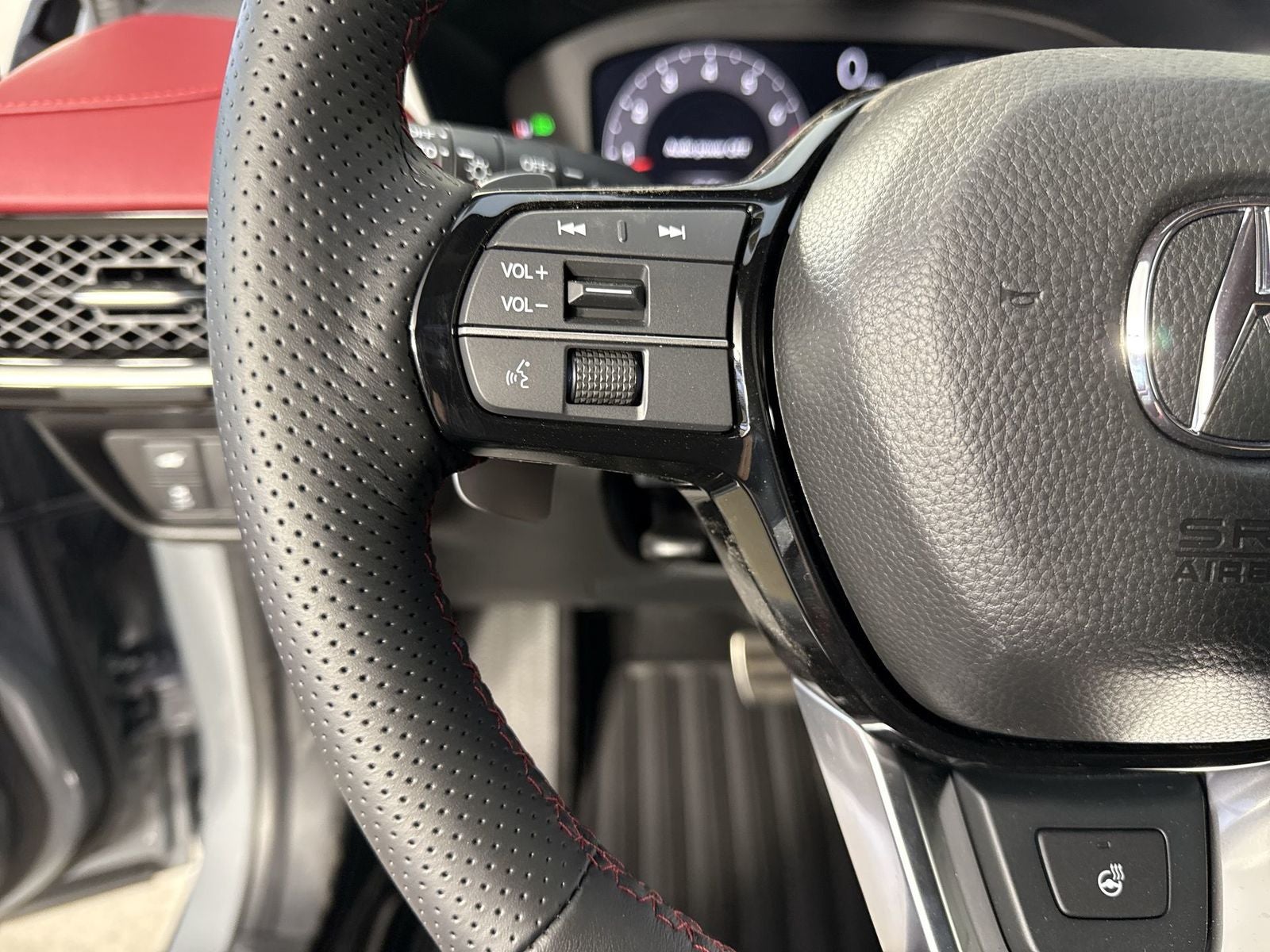 2026 Acura ADX A-Spec with Advance Package AWD