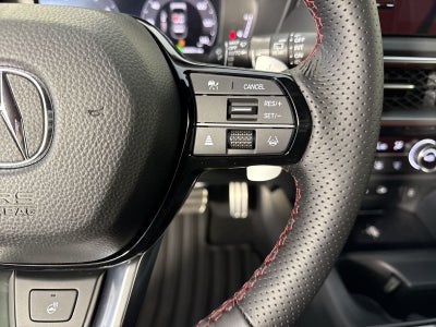 2026 Acura ADX A-Spec with Advance Package AWD