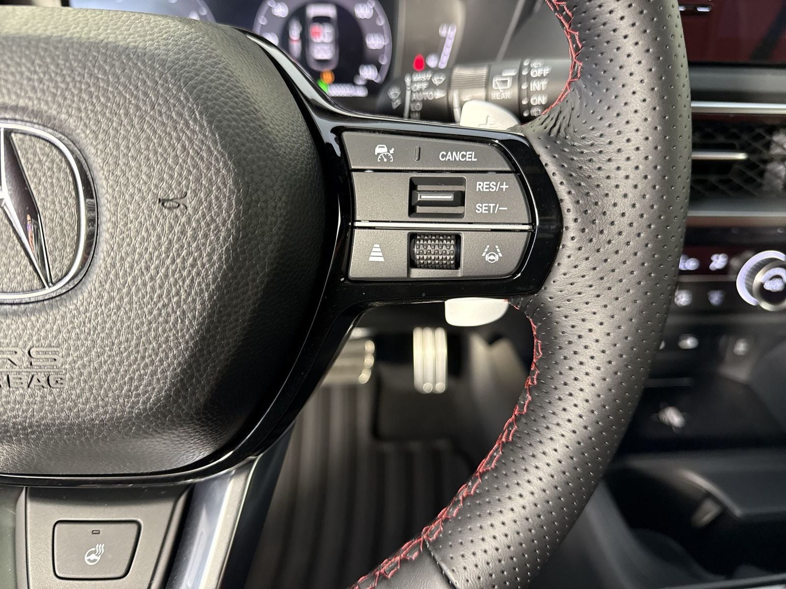 2026 Acura ADX A-Spec with Advance Package AWD