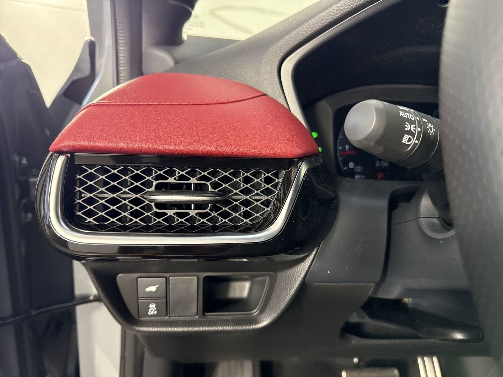 2026 Acura ADX A-Spec with Advance Package AWD