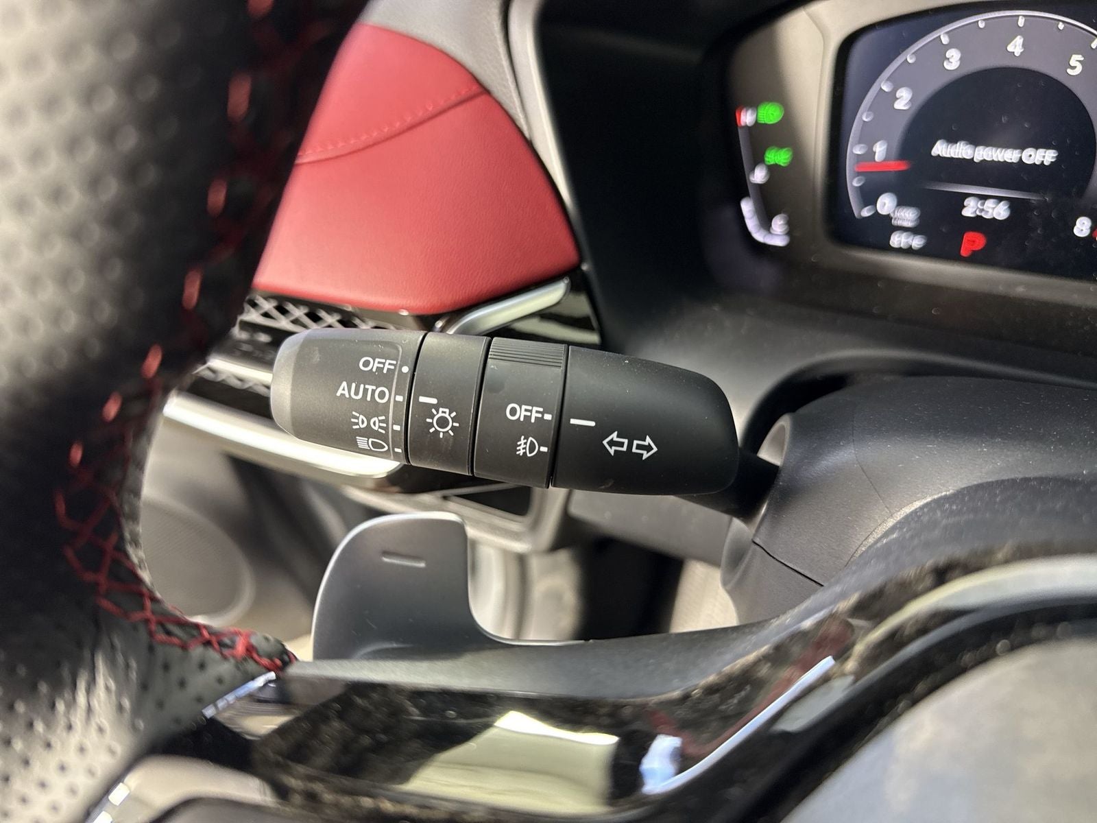 2026 Acura ADX A-Spec with Advance Package AWD