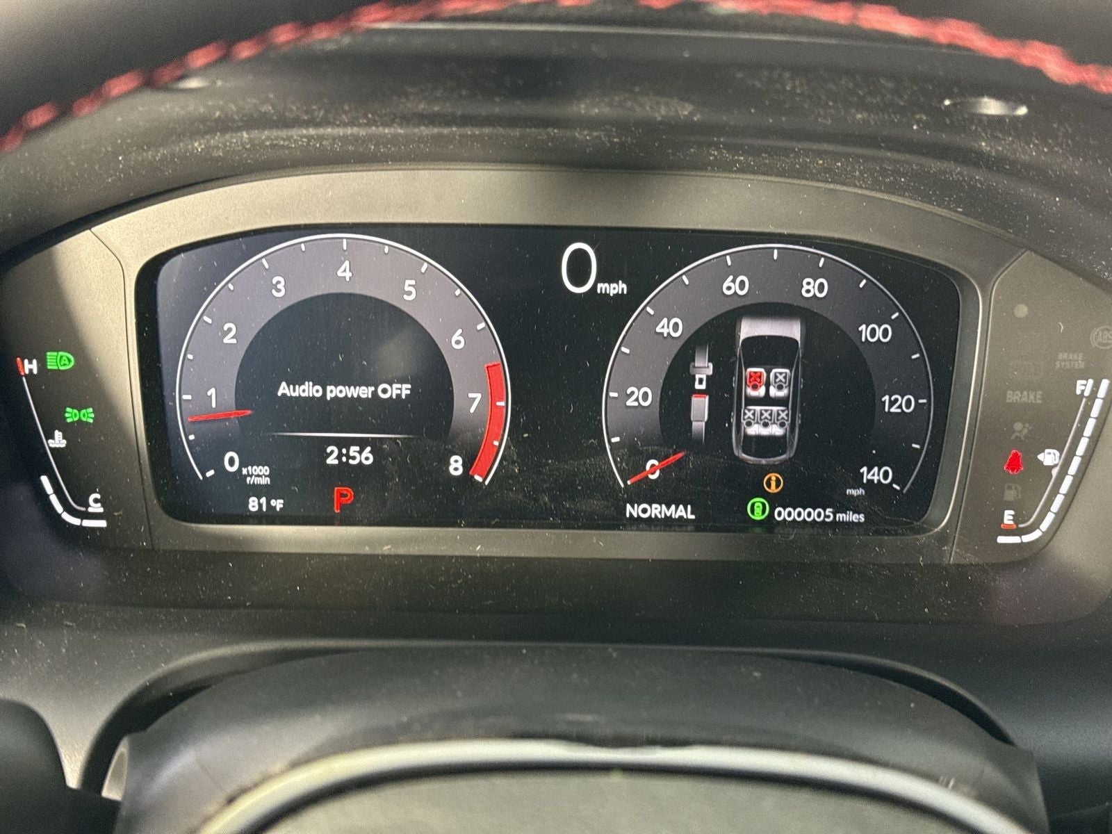 2026 Acura ADX A-Spec with Advance Package AWD