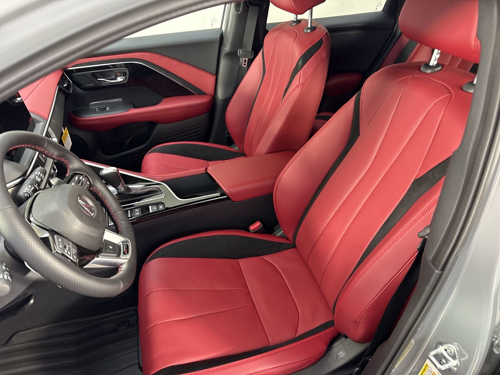 2026 Acura ADX A-Spec with Advance Package AWD