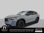 2026 Acura ADX A-Spec with Advance Package AWD