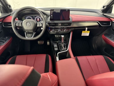 2026 Acura ADX A-Spec with Advance Package AWD