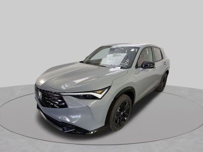 2026 Acura ADX A-Spec with Advance Package AWD