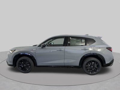 2026 Acura ADX A-Spec with Advance Package AWD