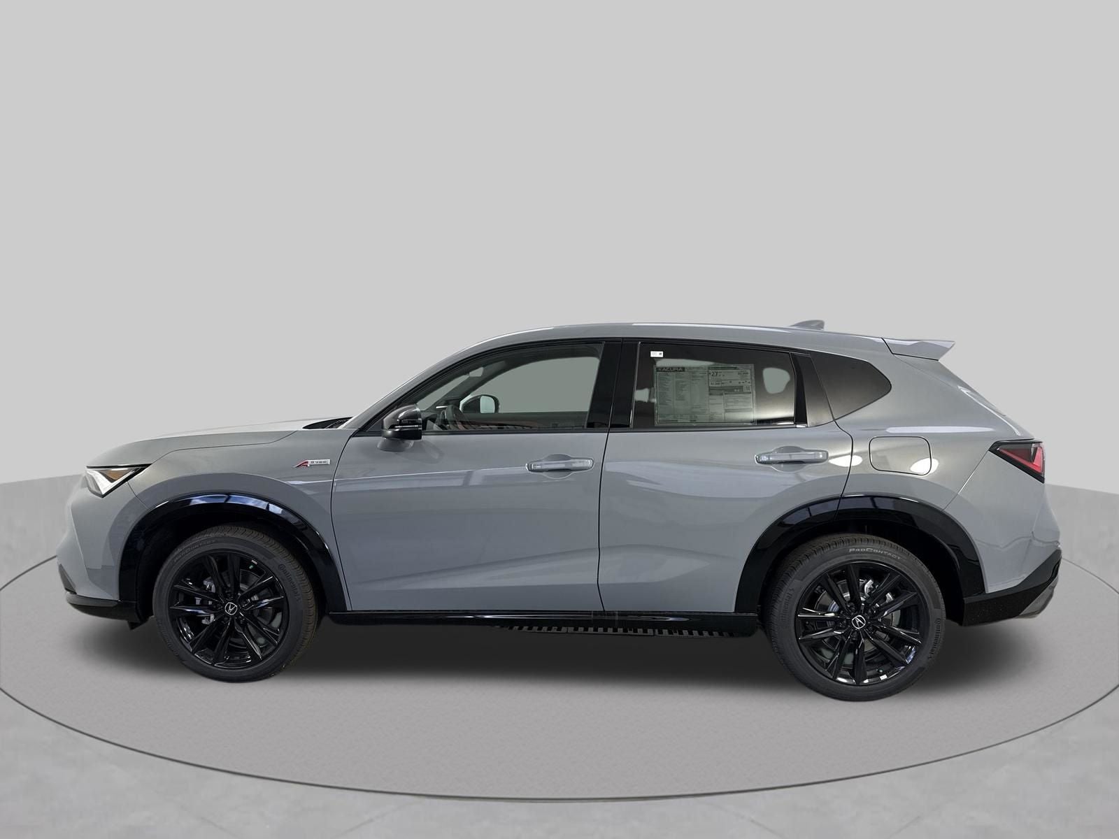 2026 Acura ADX A-Spec with Advance Package AWD