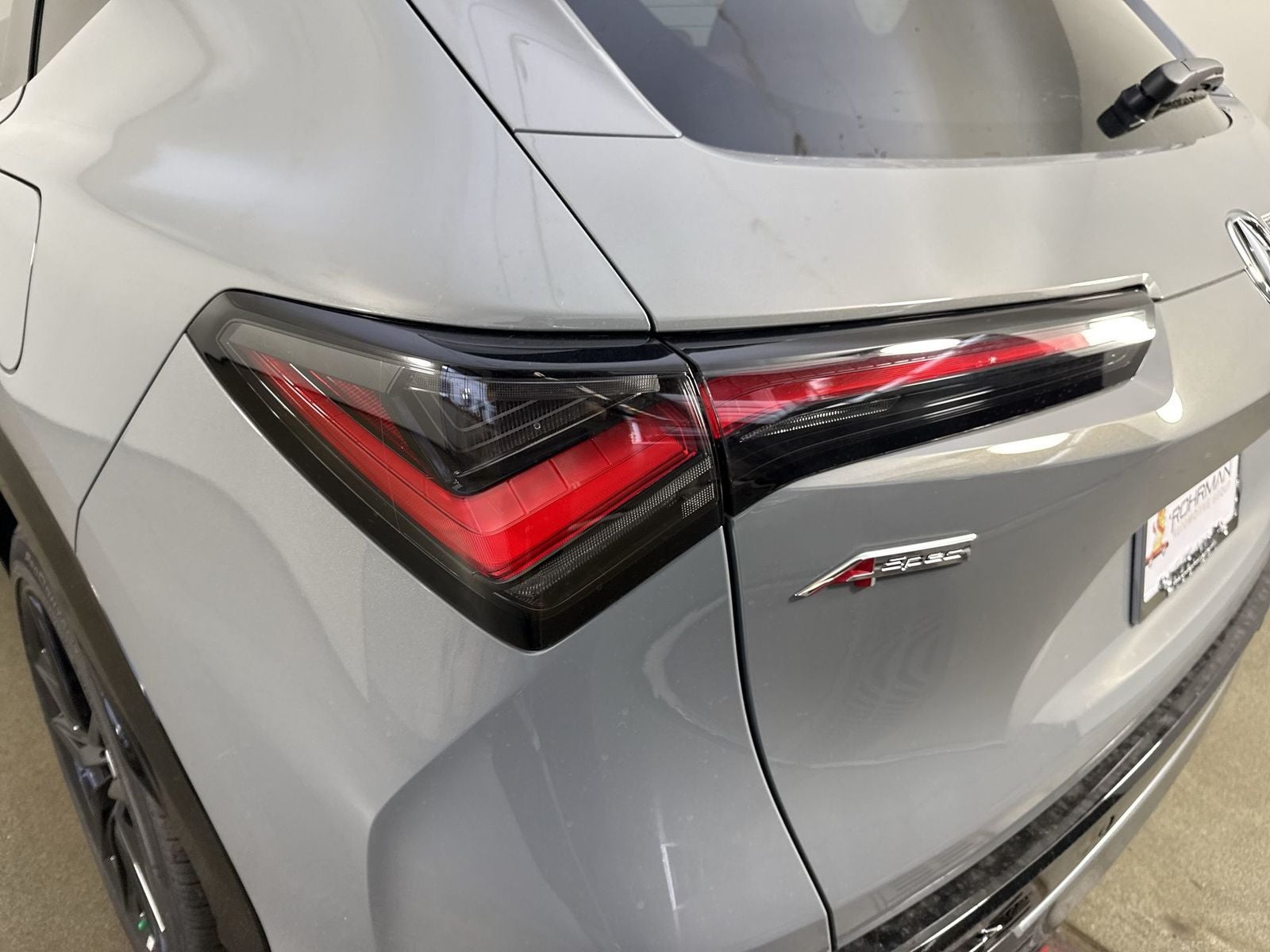 2026 Acura ADX A-Spec with Advance Package AWD