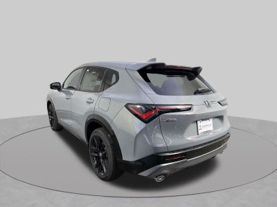 2026 Acura ADX A-Spec with Advance Package AWD