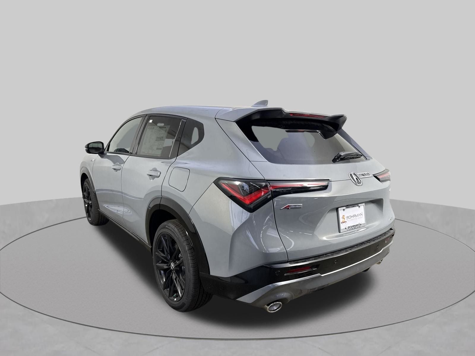 2026 Acura ADX A-Spec with Advance Package AWD