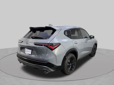 2026 Acura ADX A-Spec with Advance Package AWD