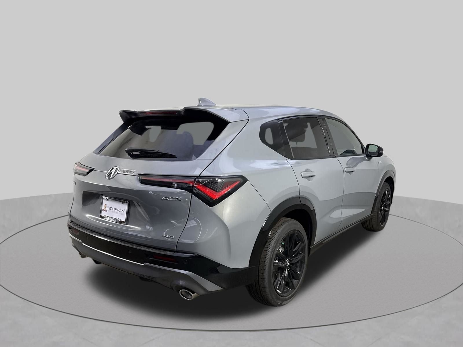 2026 Acura ADX A-Spec with Advance Package AWD