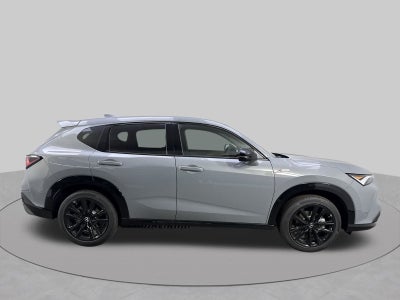 2026 Acura ADX A-Spec with Advance Package AWD