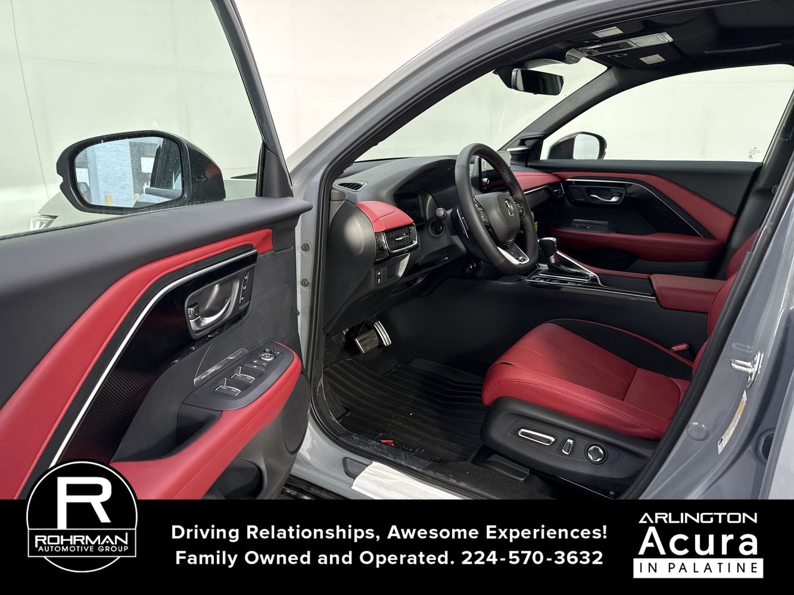 2026 Acura ADX A-Spec with Advance Package AWD