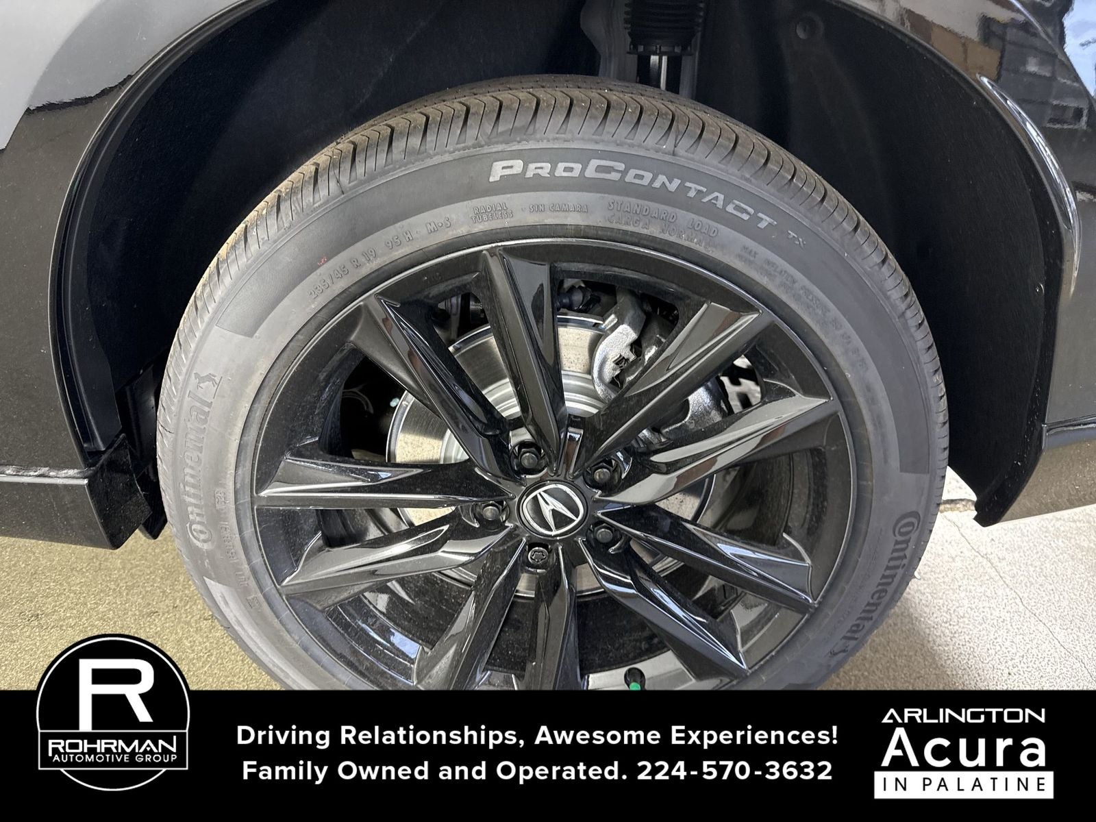 2026 Acura ADX A-Spec with Advance Package AWD