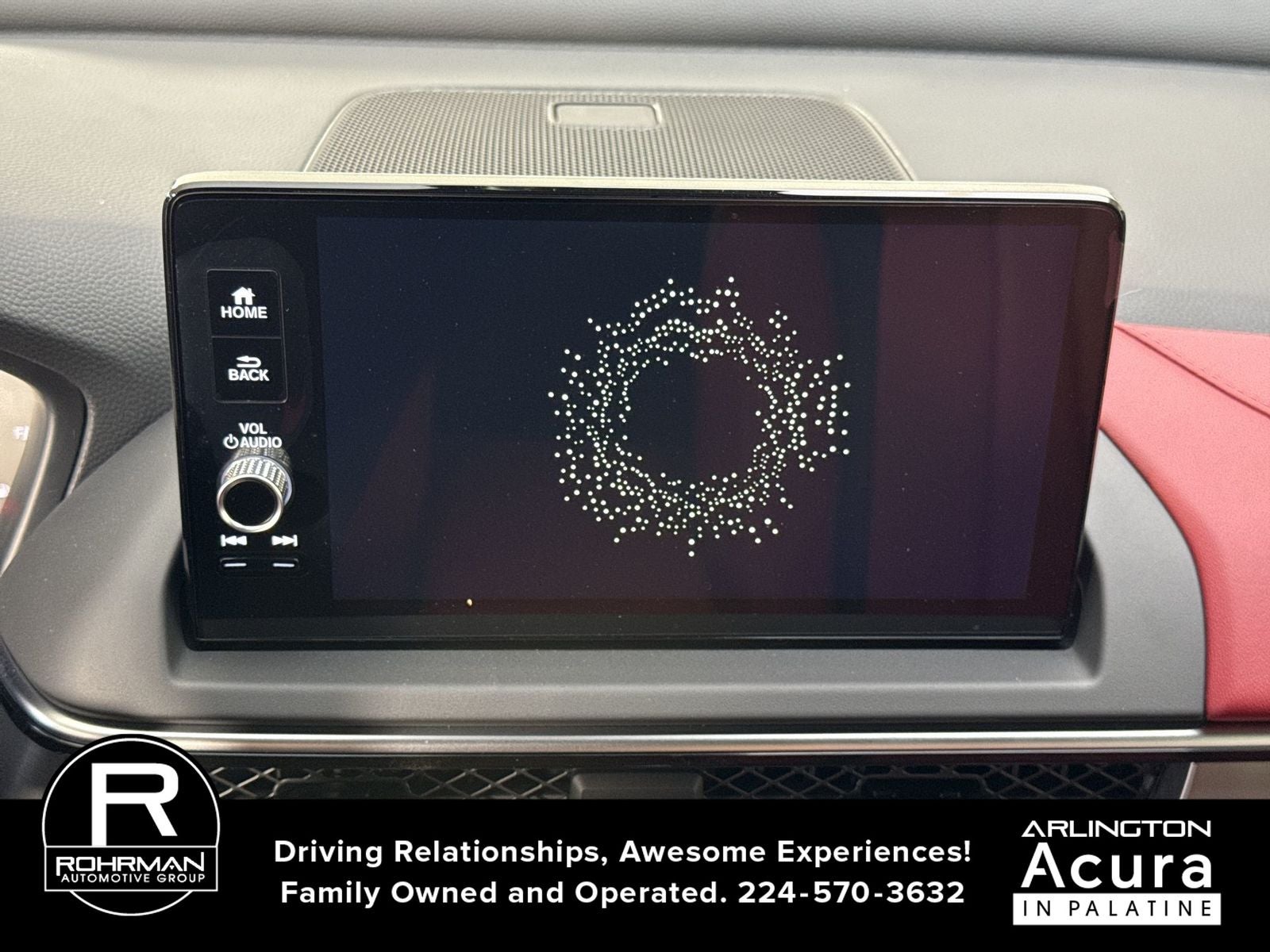 2026 Acura ADX A-Spec with Advance Package AWD