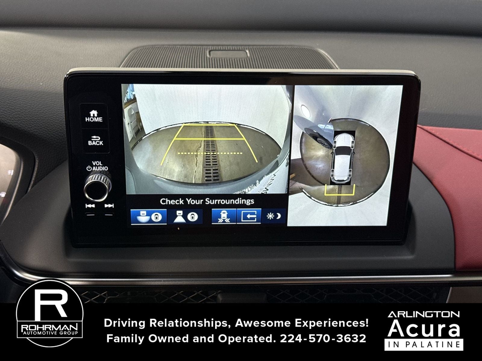 2026 Acura ADX A-Spec with Advance Package AWD