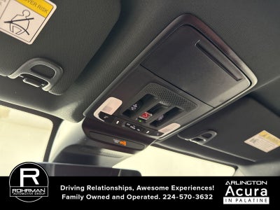 2026 Acura ADX A-Spec with Advance Package AWD