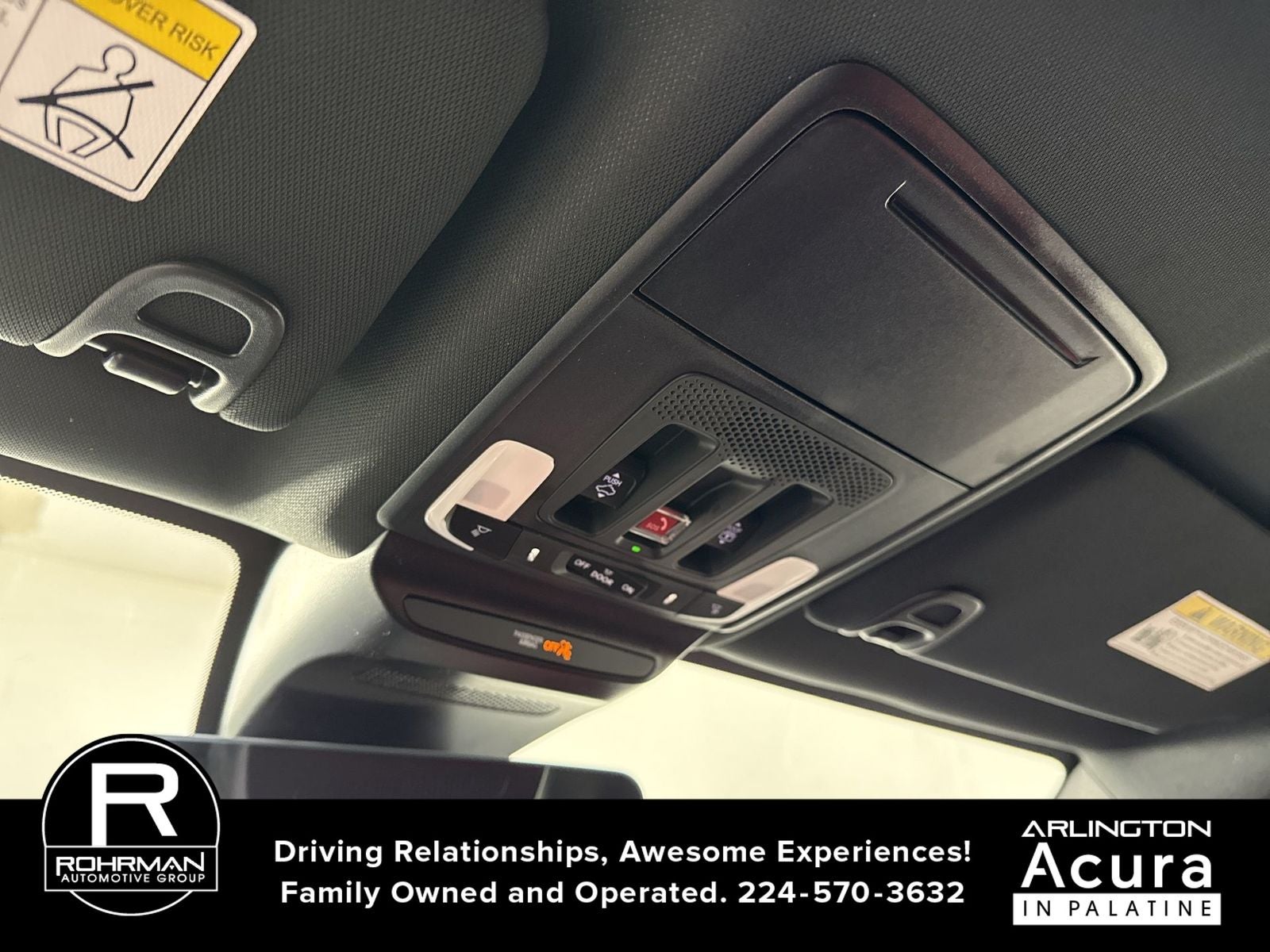2026 Acura ADX A-Spec with Advance Package AWD