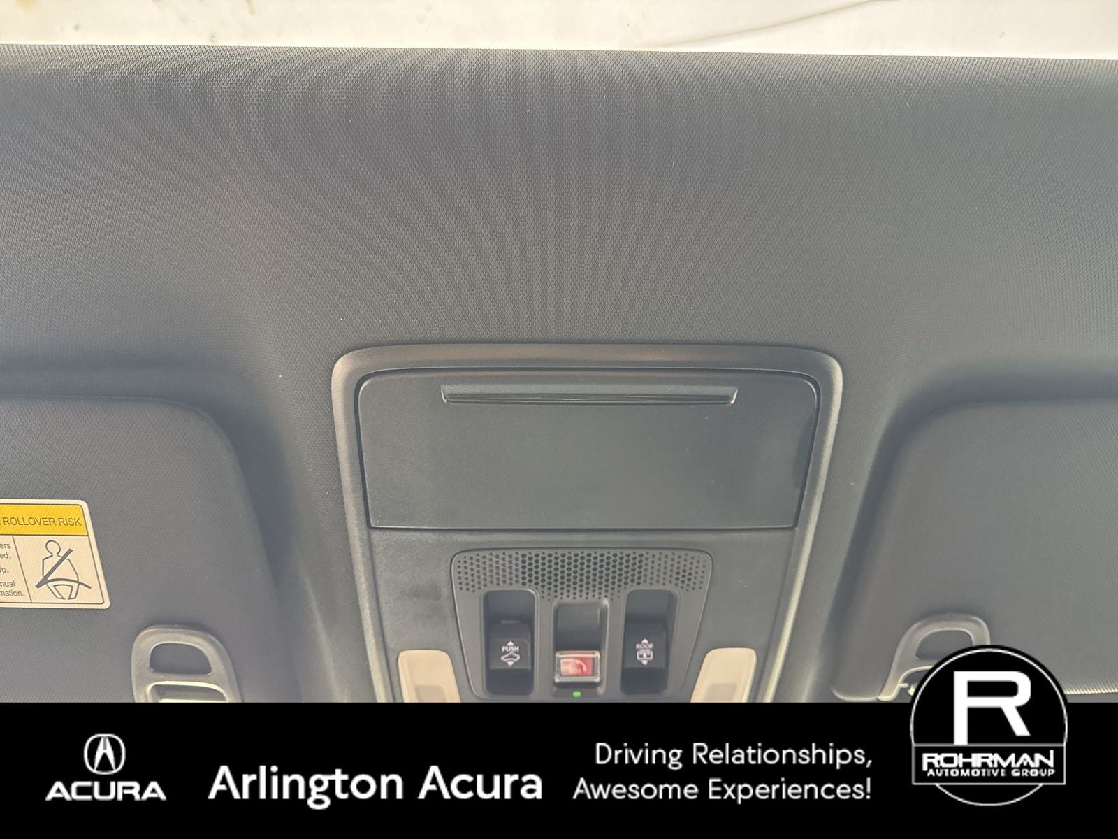 2026 Acura ADX A-Spec with Advance Package AWD
