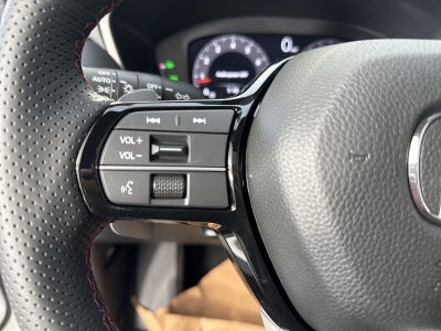 2026 Acura ADX A-Spec with Advance Package AWD