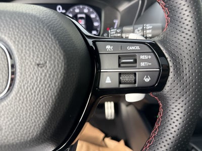 2026 Acura ADX A-Spec with Advance Package AWD