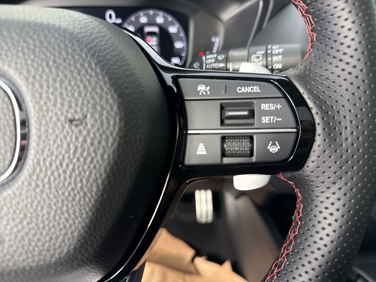 2026 Acura ADX A-Spec with Advance Package AWD