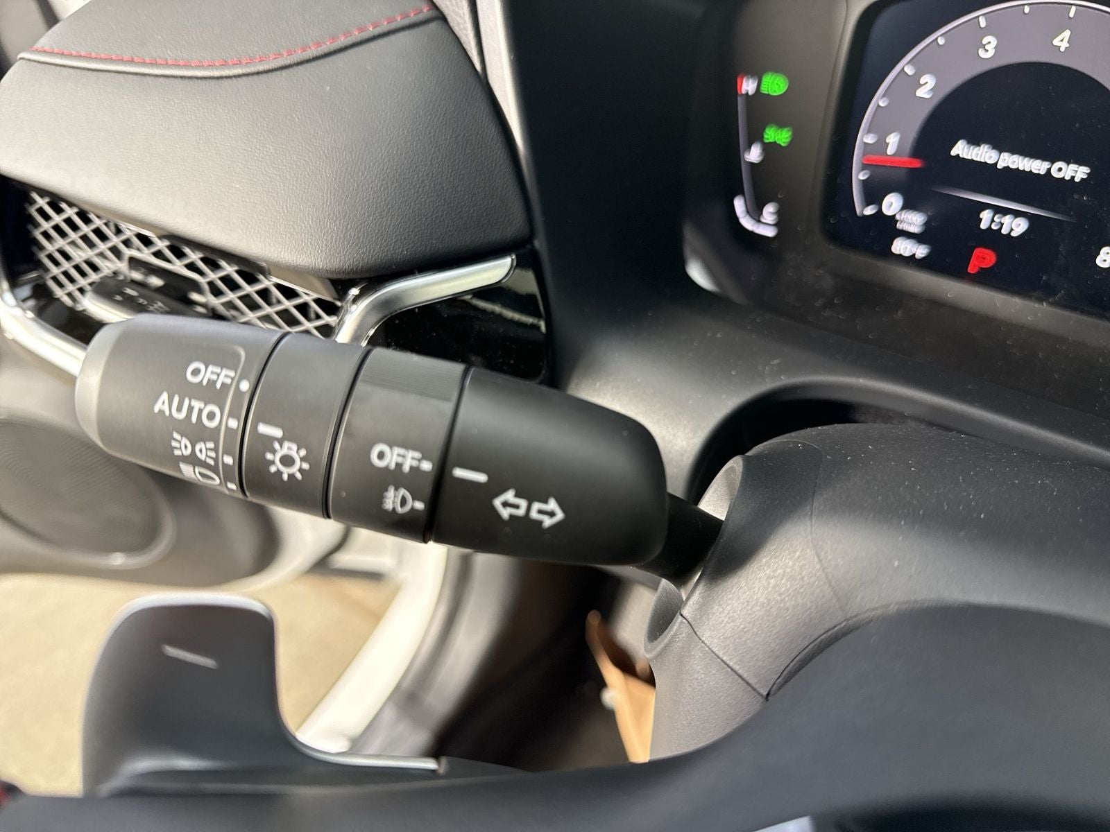 2026 Acura ADX A-Spec with Advance Package AWD