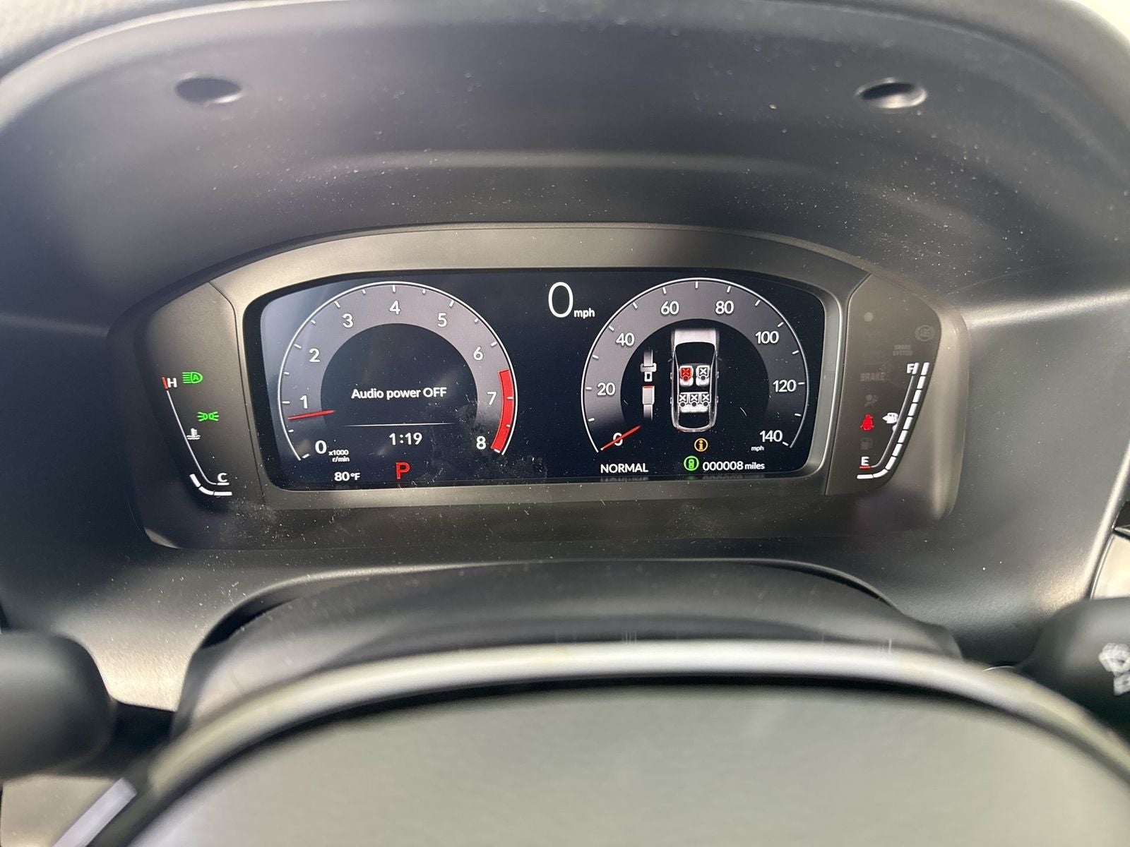 2026 Acura ADX A-Spec with Advance Package AWD