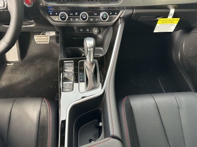 2026 Acura ADX A-Spec with Advance Package AWD