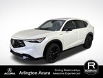 2026 Acura ADX A-Spec with Advance Package AWD