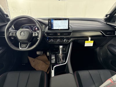 2026 Acura ADX A-Spec with Advance Package AWD