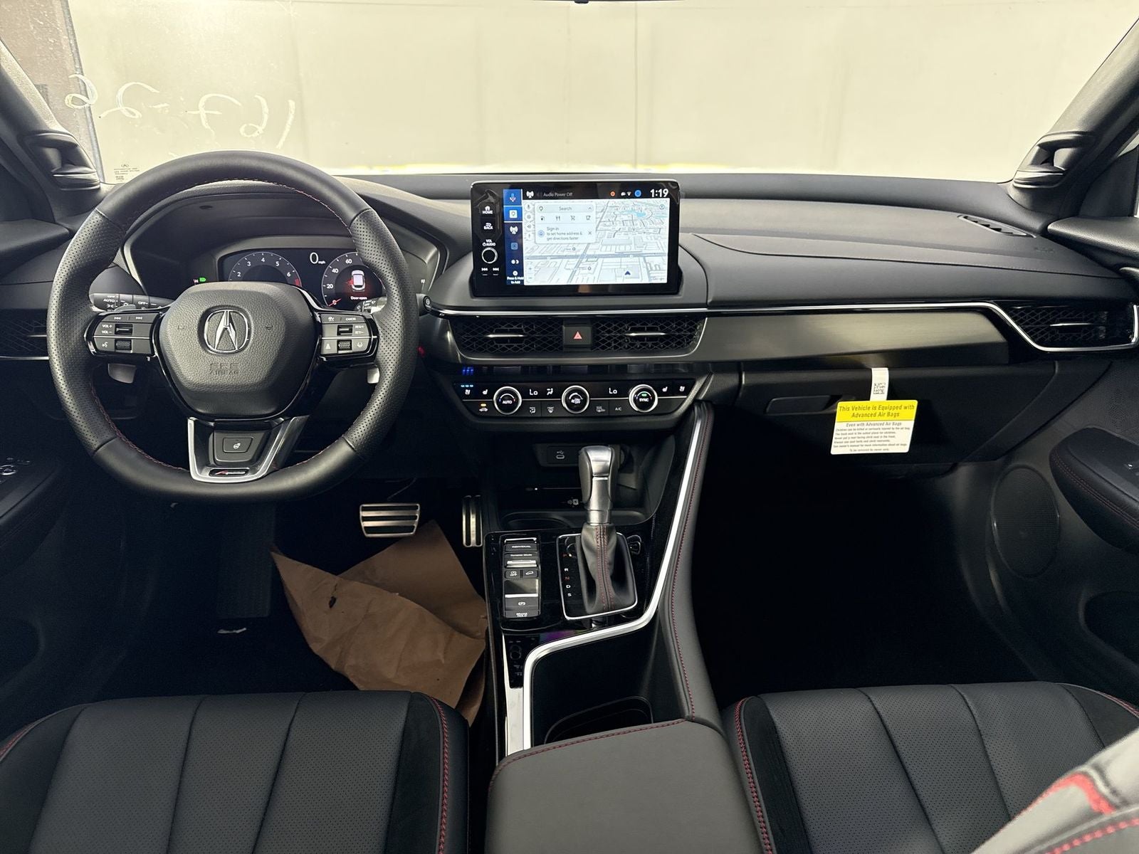 2026 Acura ADX A-Spec with Advance Package AWD