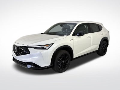 2026 Acura ADX A-Spec with Advance Package AWD