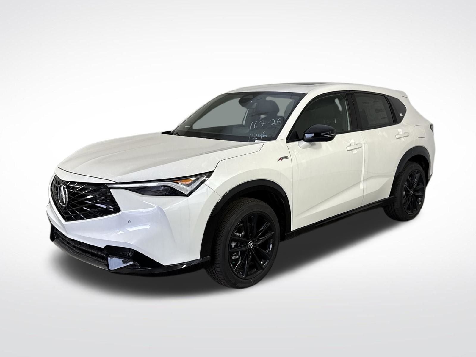 2026 Acura ADX A-Spec with Advance Package AWD