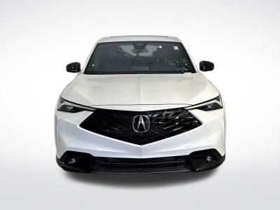 2026 Acura ADX A-Spec with Advance Package AWD