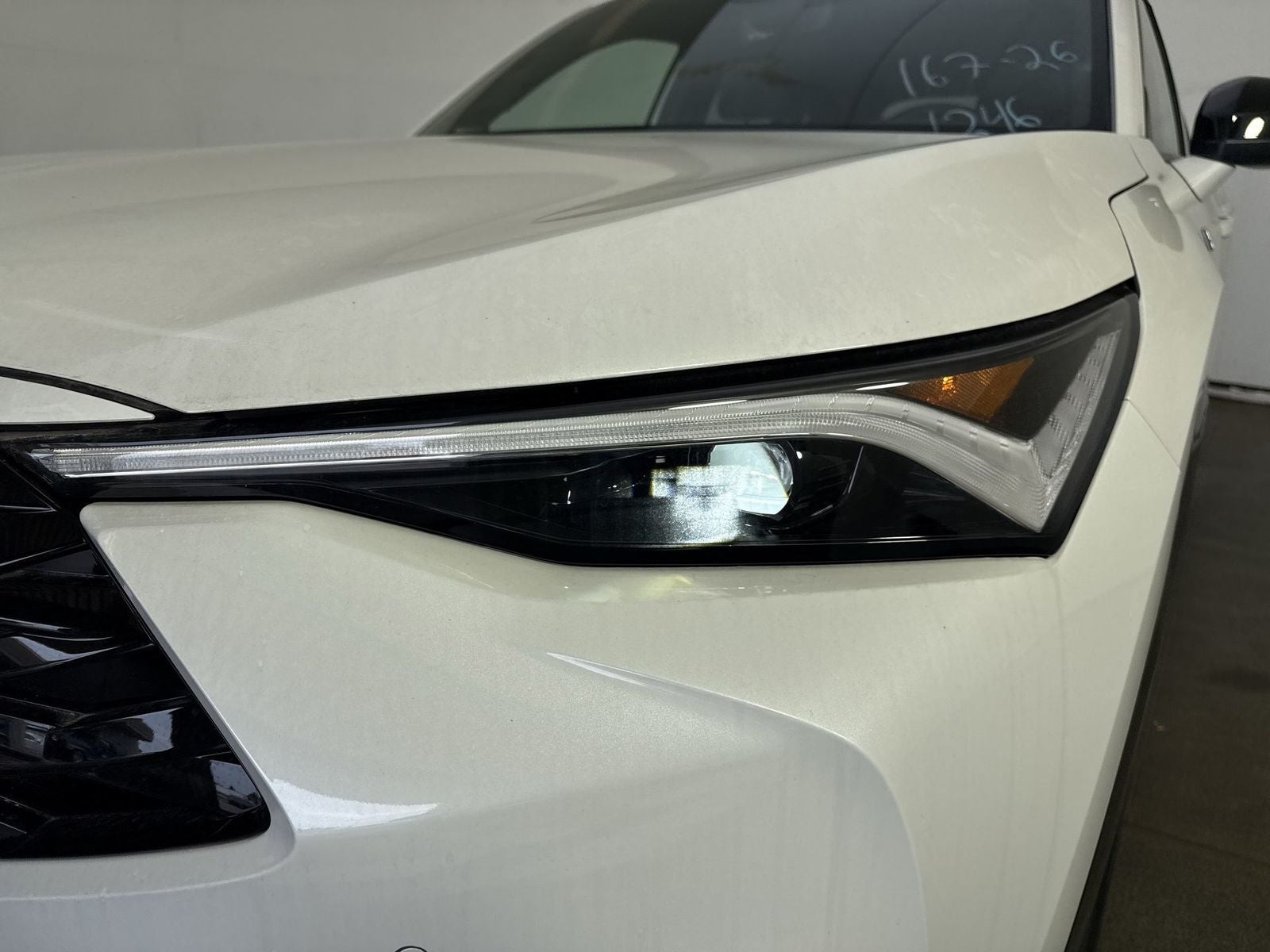 2026 Acura ADX A-Spec with Advance Package AWD
