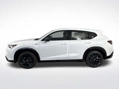 2026 Acura ADX A-Spec with Advance Package AWD