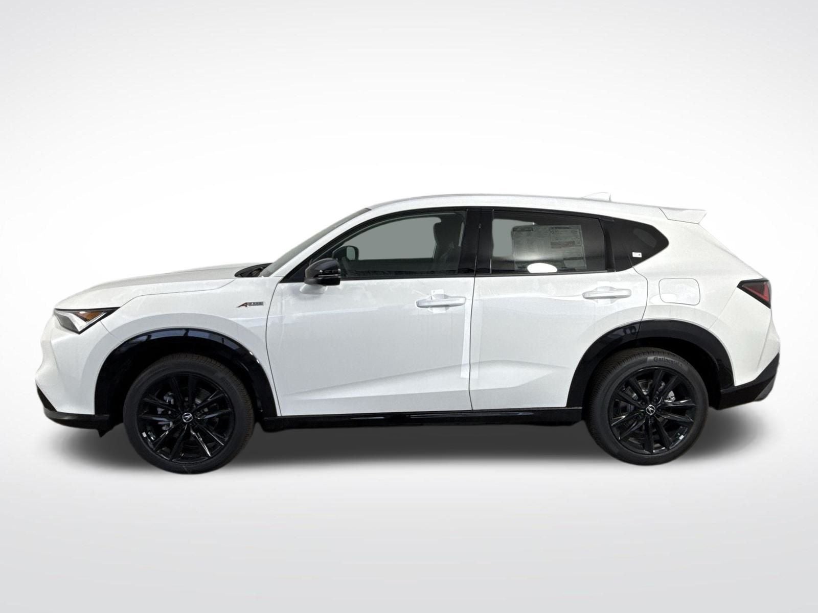 2026 Acura ADX A-Spec with Advance Package AWD