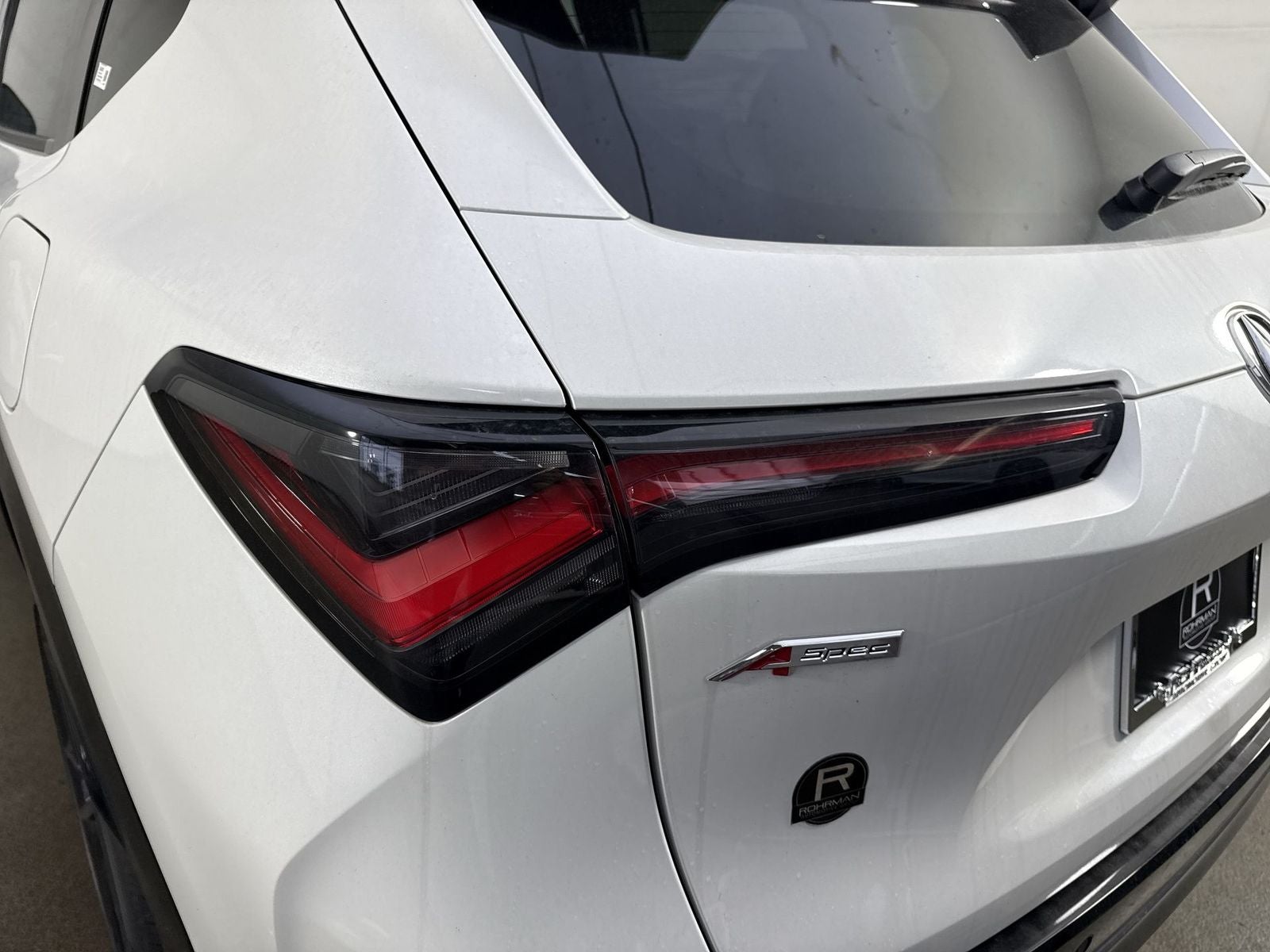 2026 Acura ADX A-Spec with Advance Package AWD