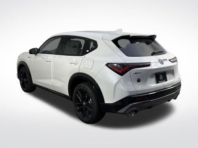2026 Acura ADX A-Spec with Advance Package AWD