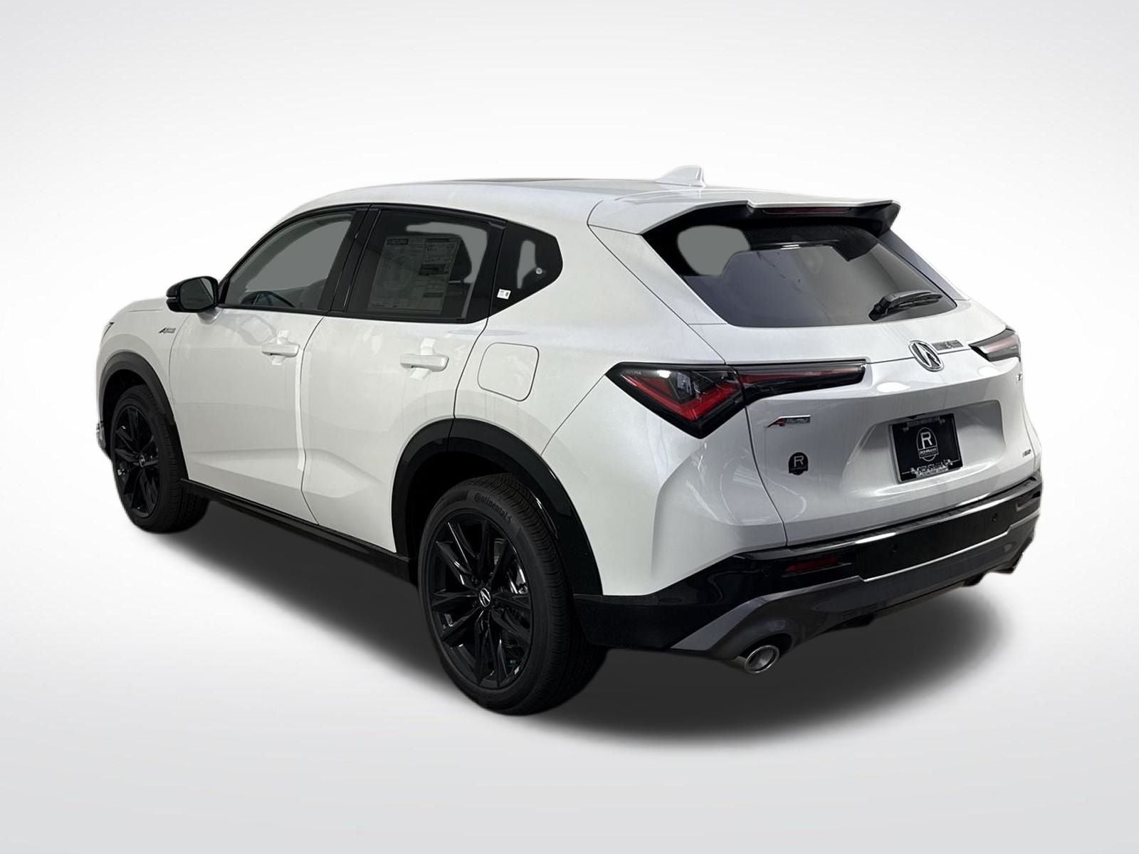 2026 Acura ADX A-Spec with Advance Package AWD