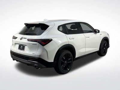 2026 Acura ADX A-Spec with Advance Package AWD