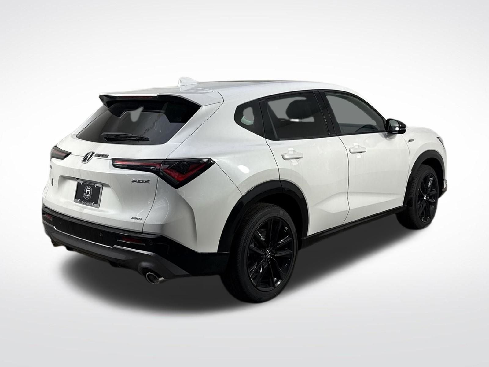 2026 Acura ADX A-Spec with Advance Package AWD