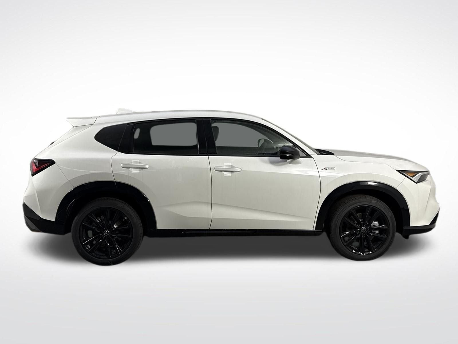 2026 Acura ADX A-Spec with Advance Package AWD